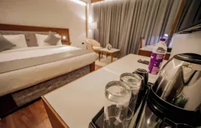 Hotel Cordial Sopanam - Chambre