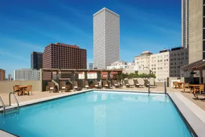 Sheraton New Orleans Hotel - Piscine