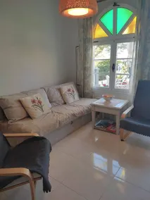 One bedroom Marina apartarment by El Sirocco - Stue