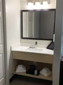 Sleep Inn Staunton - Salle de bain