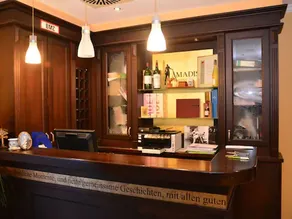  Berries Inn  Hotel - Receção