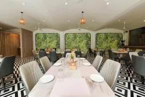Inventree Aranya Resort & Spa - Restaurant