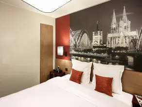 Aparthotel Adagio Köln City - Chambre
