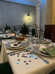 Riad Andalla - Restaurant