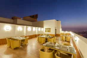 Ginger Jaipur - Restaurant