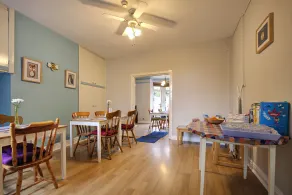 Lancaster Townhouse - Restaurante