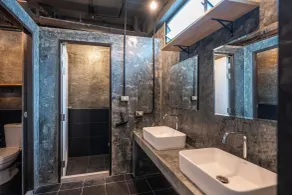 Black Panther Hostel - Bathroom
