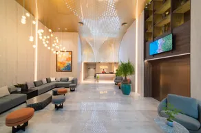 Zenia Boutique Hotel Nha Trang - Reception