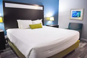 Baymont by Wyndham Midland Center - Chambre