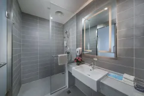 Holiday Inn Express - Yantai YEDA by IHG - Casa de banho