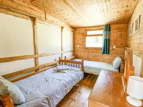Brook Lodge - Værelse