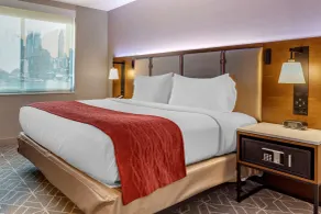 Comfort Inn JFK Airport - Chambre