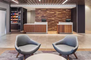 Courtyard by Marriott Wayne Fairfield - Réception