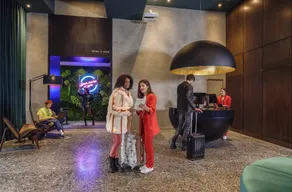 ONOMA Hotel - Réception