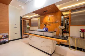 Park Avenue Hotel,Bannerghata Road,Near Apollo and Fortis Hospital - Resepsjon