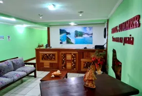 Summer Hotel - Reception