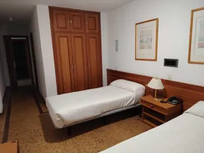 Hotel SNÖ La Corza Blanca - Habitación