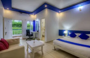 SV SKY BLUE ORCHIDS  - Chambre
