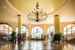 Ohtels La Hacienda - Rezeption