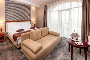 Colosseum Hotel - Room