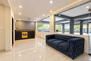 FabHotel The Luxor- Nr Rajiv Gandhi International Cricket Stadium, Uppal - Receção