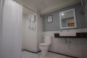 The Old Inn - Salle de bain