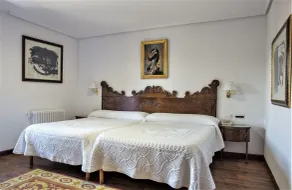 Hotel Museo Los Infantes - Room