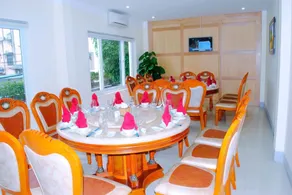 Tecco Sky Hotel - Restaurant