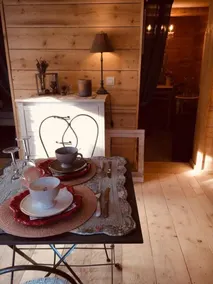 La suite inoubliable Avec jacuzzi - Room
