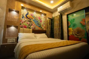 FabHotel Saravana Shelters Residency - Nr Tambaram Railway Station - Room