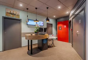 B&B HOTEL Boulogne-sur-Mer Centre Les Ports - Hall