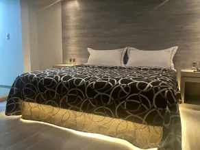 Hotel Oasis - Chambre
