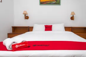RedDoorz @ Hotel Damanaka Pangalengan - Room