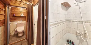 Hotel Hamby Resort - Salle de bain
