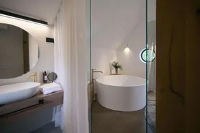 Triangel Boutique Hotel - Bagno