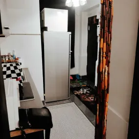 Charming 35m² Apartment in Vienna's Heart - Cucina privata