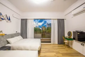 Anping Walnut BnB - Room