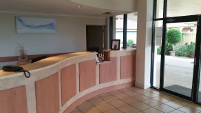 Best Western Chaffey Motor Inn - Reception