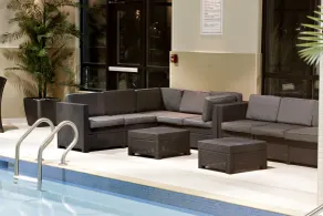 Holiday Inn Express Pembroke by IHG - Piscine