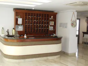 Hotel La Mela - Réception