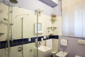 eco Hotel Milano & BioRiso Restaurant - Salle de bain