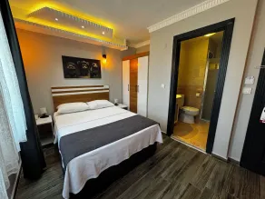 Lopera Beach Hotel - Værelse