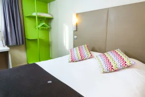 Hôtel Campanile Toulouse Ouest - Purpan - Chambre