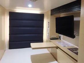 Capsule Hotel Topos Sendai Station Nishiguchi - Room