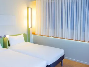 Ibis Budget Braga Centro - Chambre