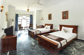 Matsya Villa - Chambre