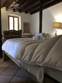 CASA AL TEATRO, a poucos passos da Ponte Pietra e do Teatro Romano - Quarto