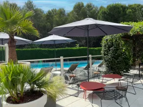 ibis Nîmes Ouest - Piscine
