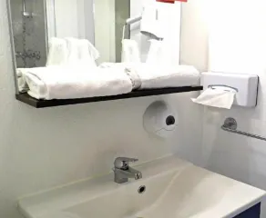 So'Lodge Niort A83 - Bagno
