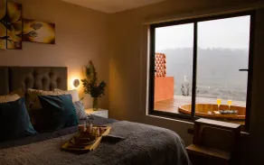 Santo Domingo Lodge - Værelse